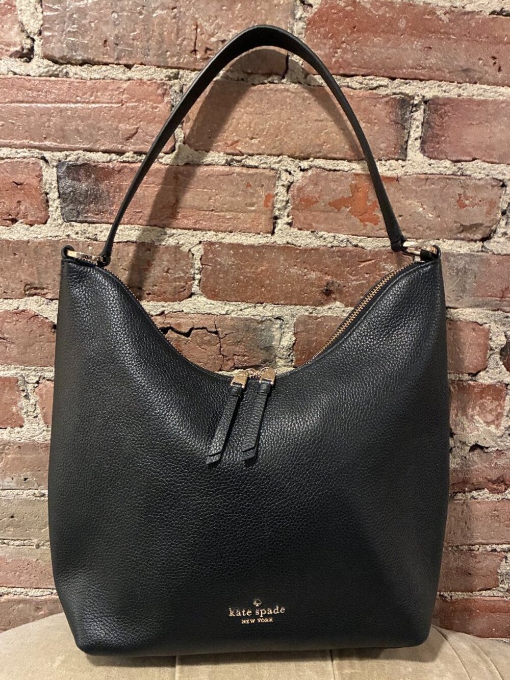 Kate Spade~ NWOT!!~ Zippy Large Shoulder Bag